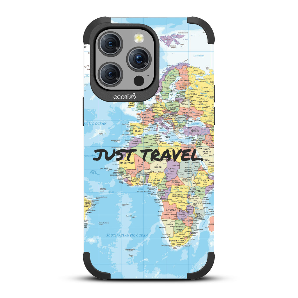 Just Travel - Mojave Collection Case for Apple iPhone 15 Pro Max