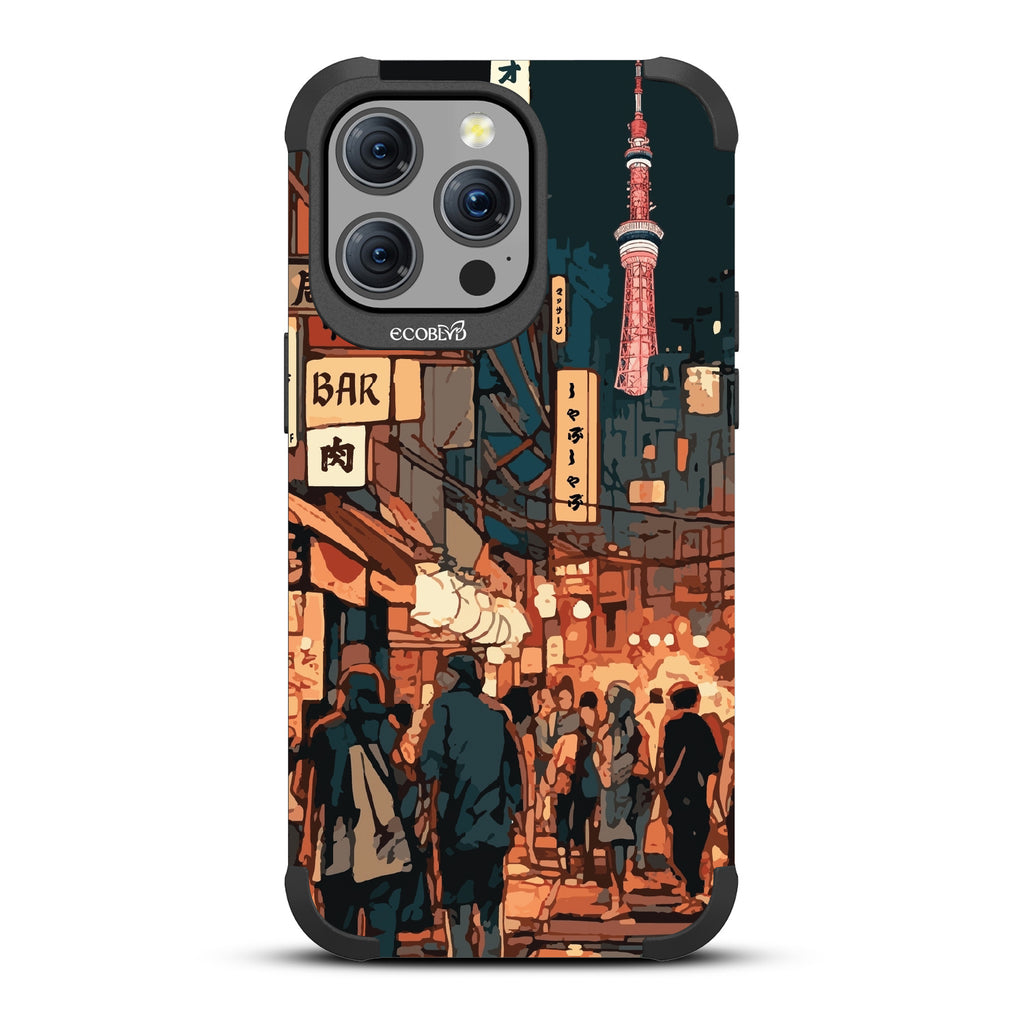 Tokyo Nights - Mojave Collection Case for Apple iPhone 15 Pro Max
