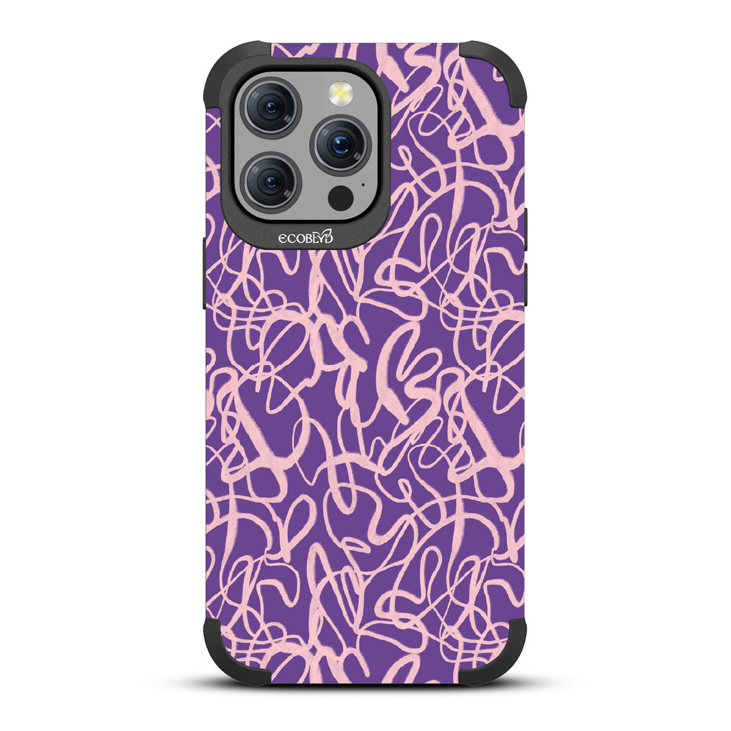 Creative Streak - Mojave Collection Case for Apple iPhone 15 Pro Max