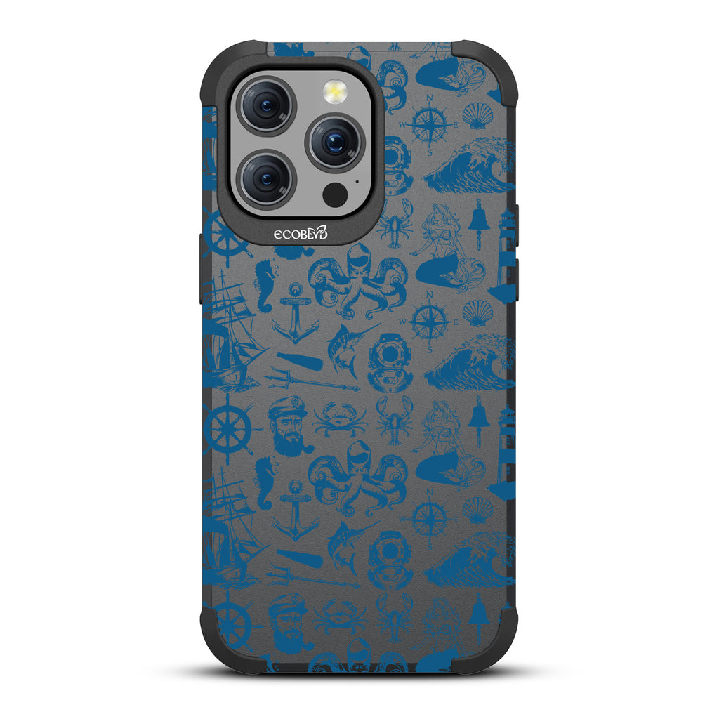 Nautical Tales - Mojave Collection Case for Apple iPhone 15 Pro Max