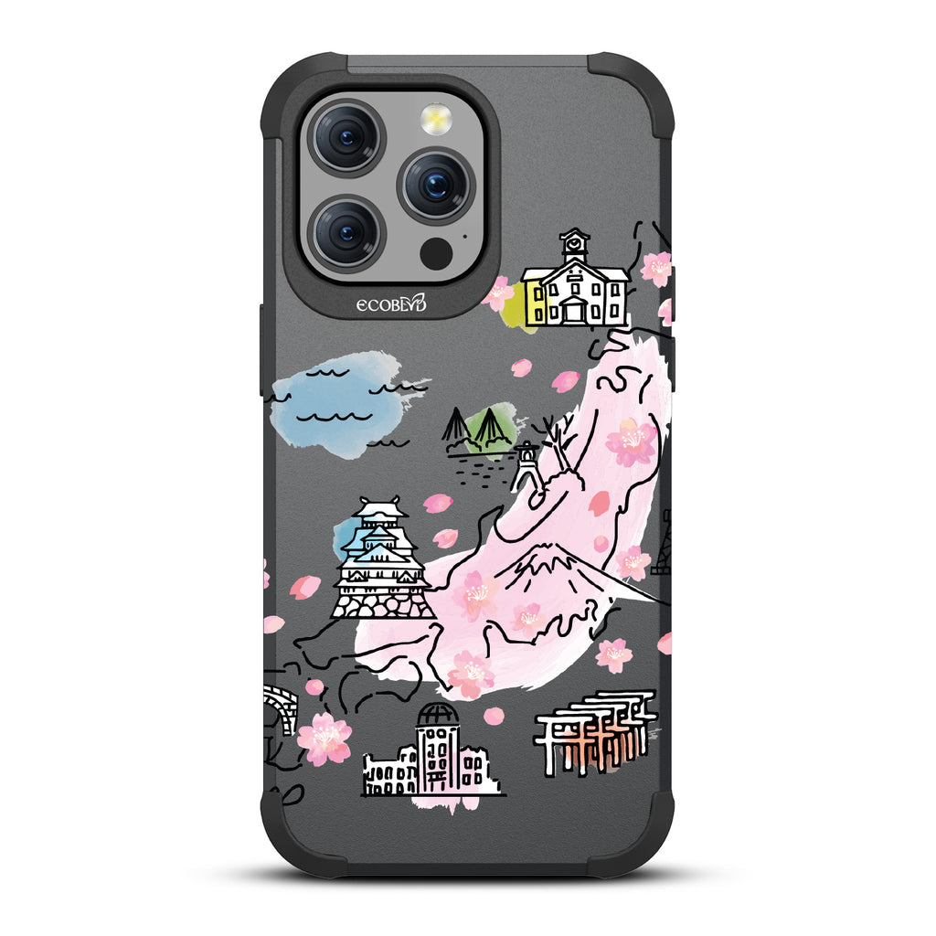 Japan Blossom - Mojave Collection Case for Apple iPhone 15 Pro Max