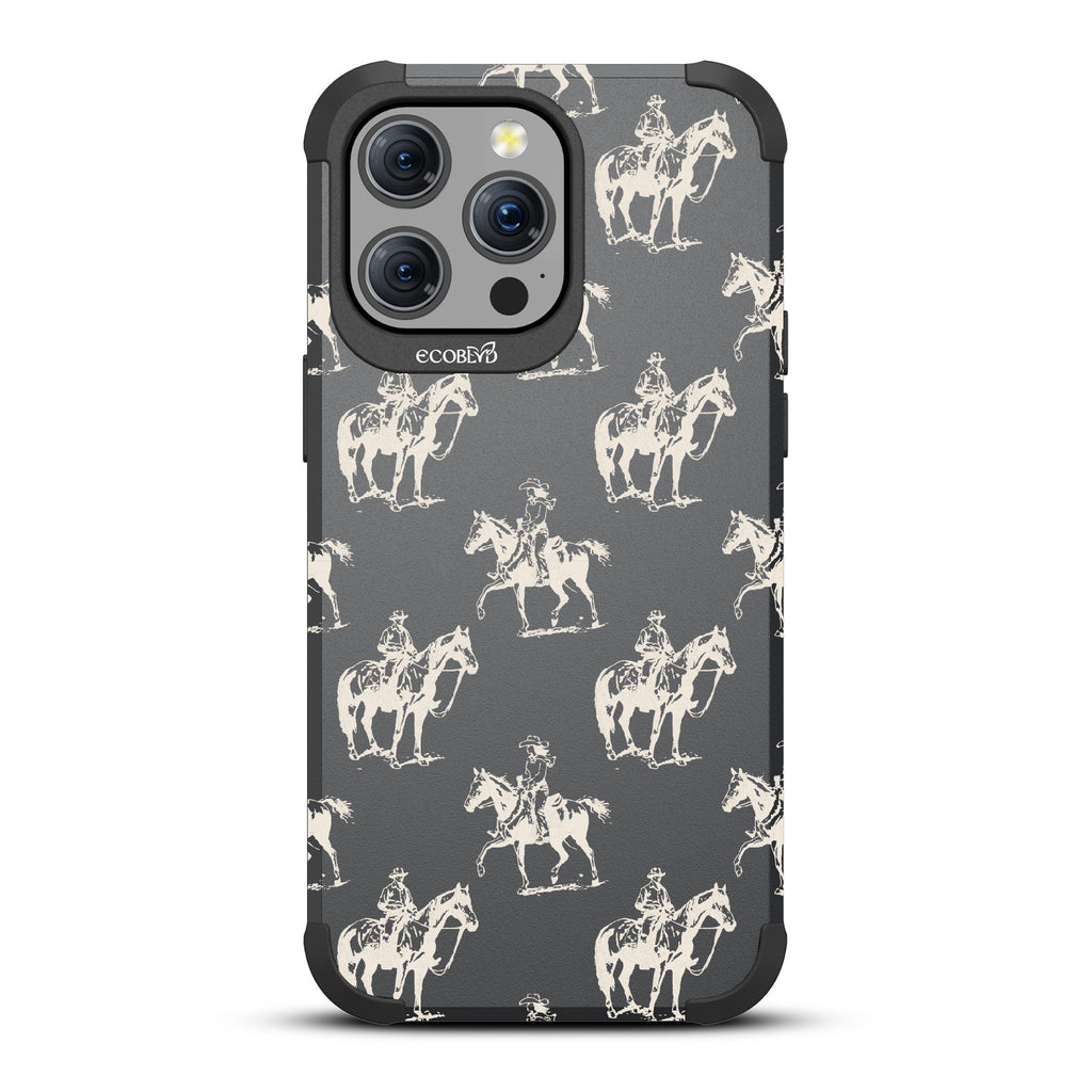 Horsin' Around - Mojave Collection Case for Apple iPhone 15 Pro Max