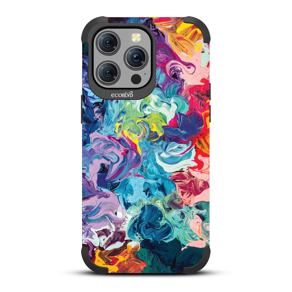 Give It A Swirl - Mojave Collection Case for Apple iPhone 15 Pro Max