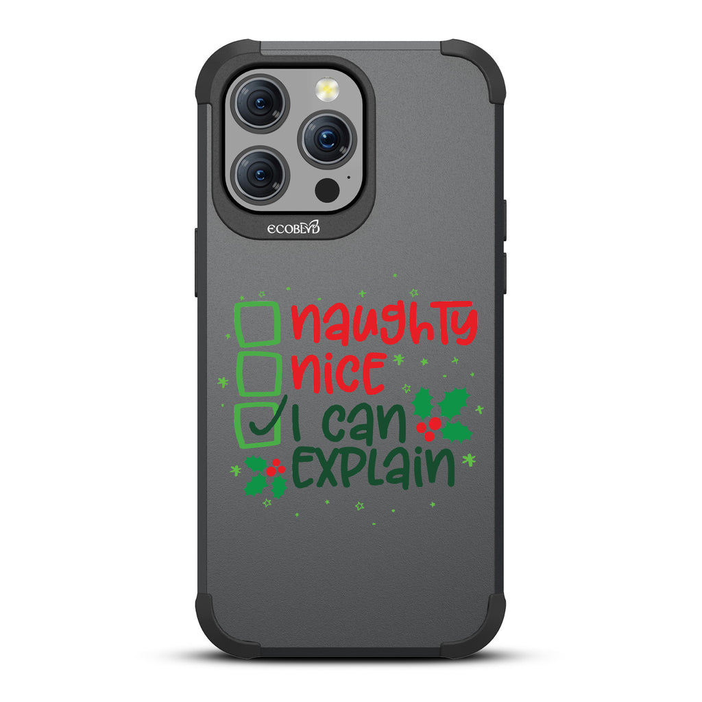 I Can Explain - Mojave Collection Case for Apple iPhone 15 Pro Max