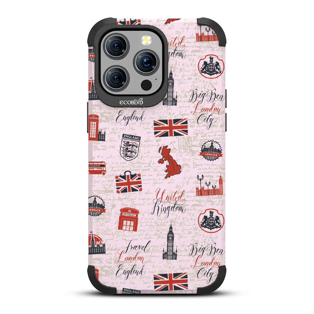 Great Britain - Mojave Collection Case for Apple iPhone 15 Pro Max
