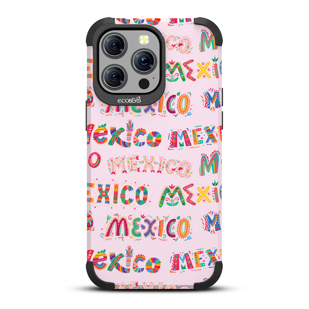 Viva Mexico - Mojave Collection Case for Apple iPhone 15 Pro Max
