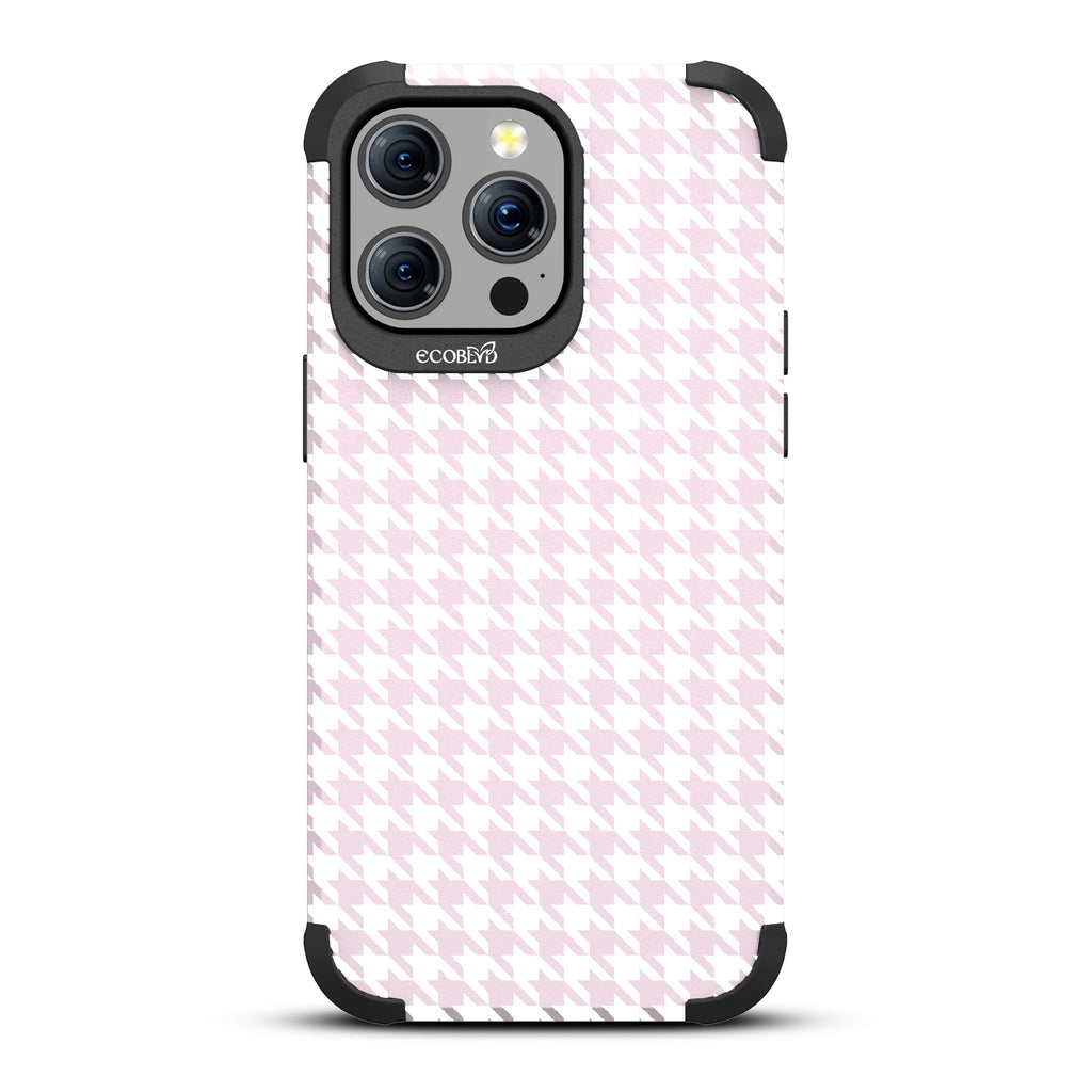 Houndstooth - Mojave Collection Case for Apple iPhone 15 Pro Max