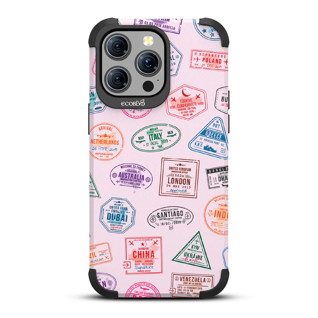 Frequent Flyer - Mojave Collection Case for Apple iPhone 15 Pro Max