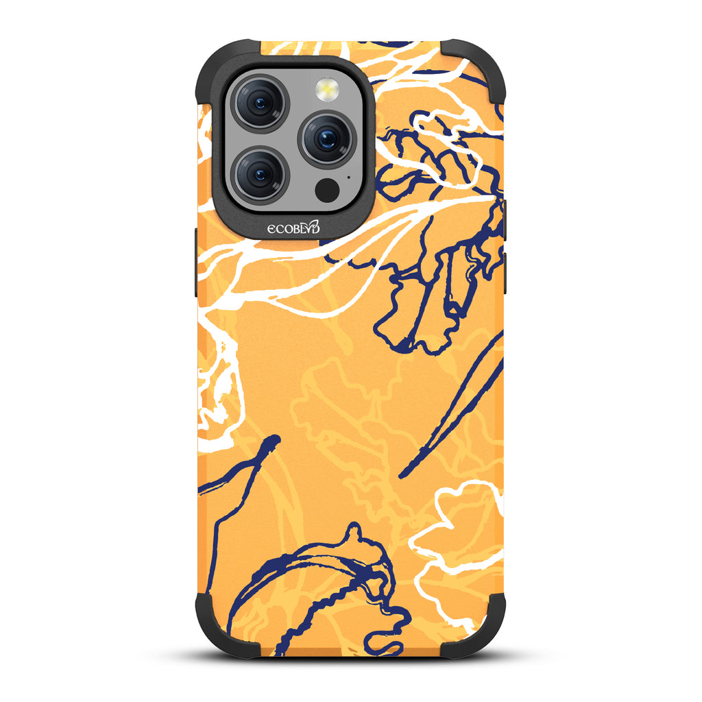 Outside the Lines - Mojave Collection Case for Apple iPhone 15 Pro Max
