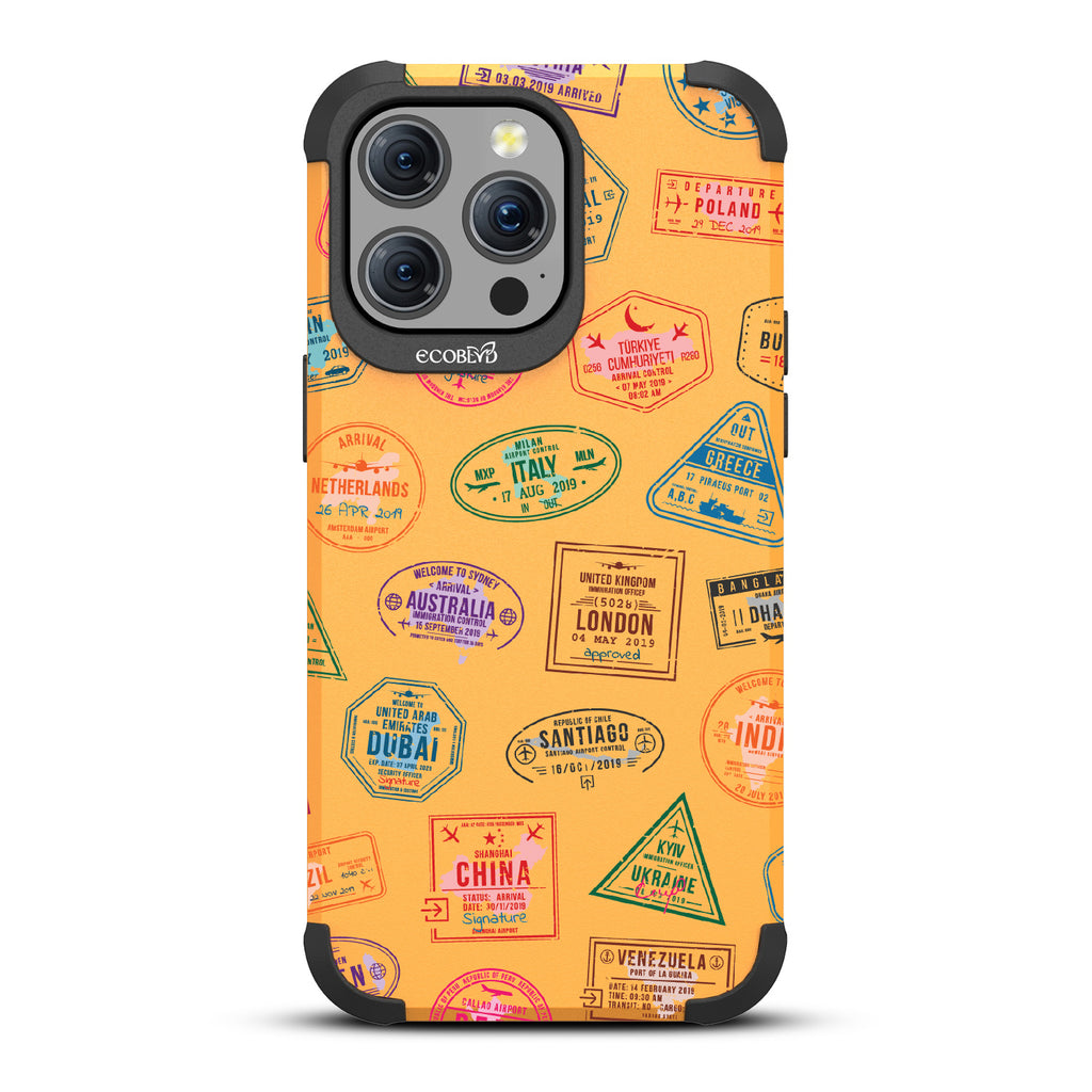 Frequent Flyer - Mojave Collection Case for Apple iPhone 15 Pro Max