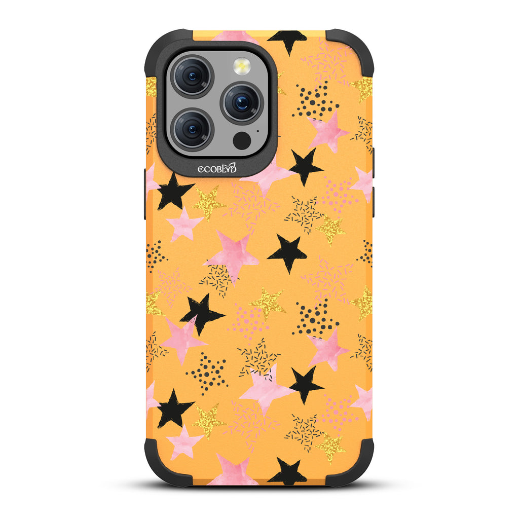 Champagne Supernova - Mojave Collection Case for Apple iPhone 15 Pro Max