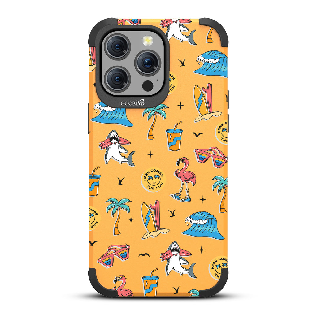 Here Comes the Sun - Mojave Collection Case for Apple iPhone 15 Pro Max
