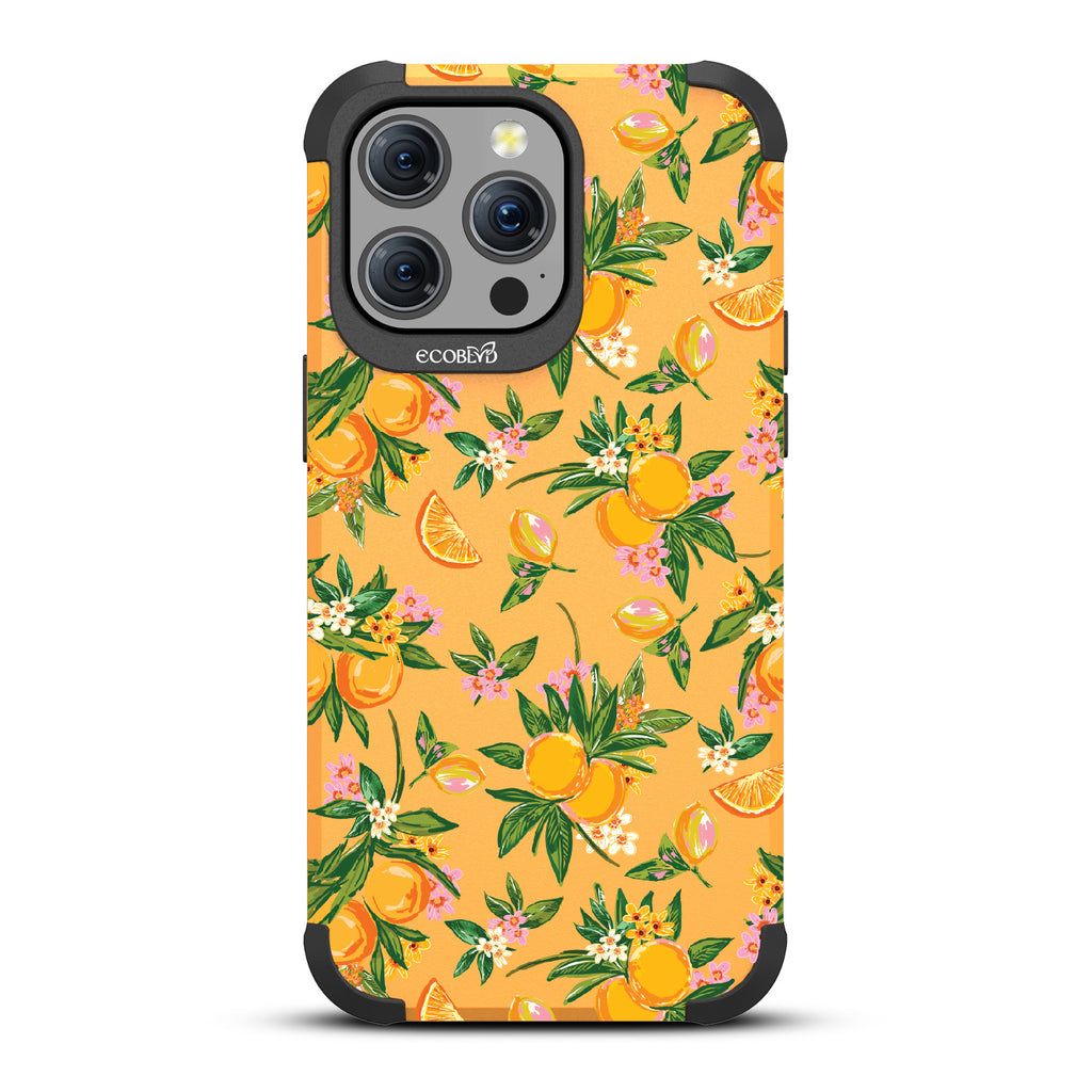 Orange Bliss - Mojave Collection Case for Apple iPhone 15 Pro Max