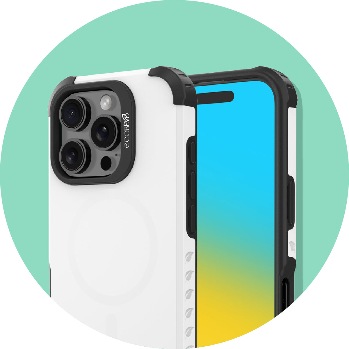Reforge Collection - Sustainable Rugged Phone Case | EcoBlvd