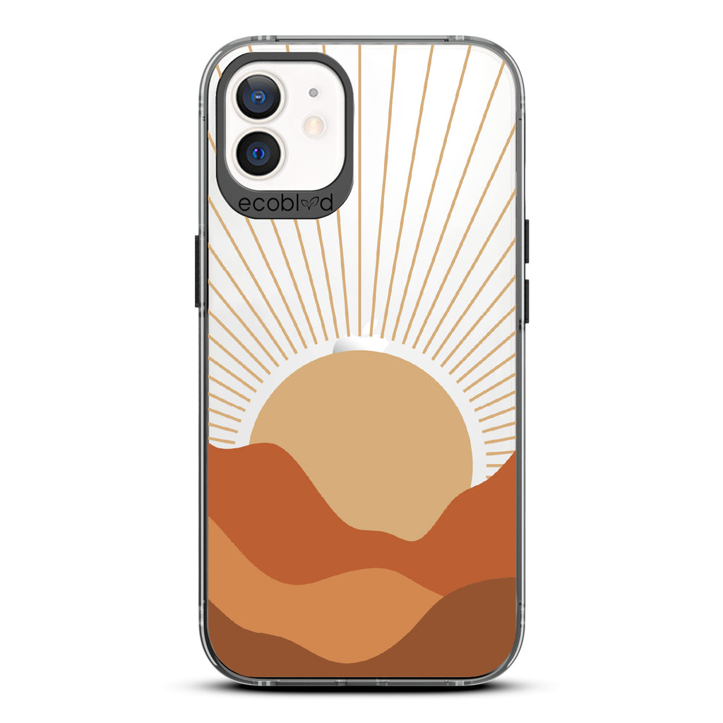 Rustic Sunrise - Laguna Collection Case for Apple iPhone 12 / 12 Pro