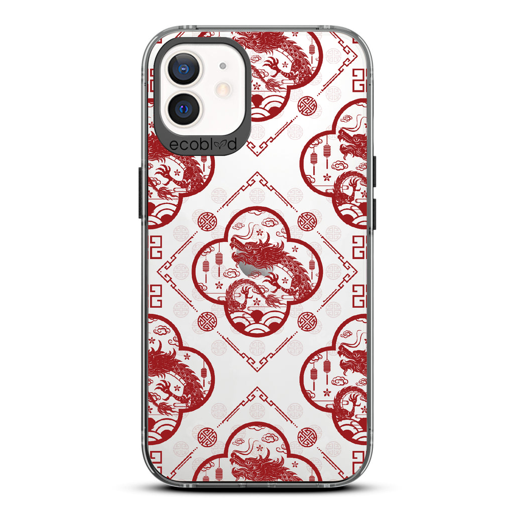 Year of the Dragon - Laguna Collection Case for Apple iPhone 12 / 12 Pro