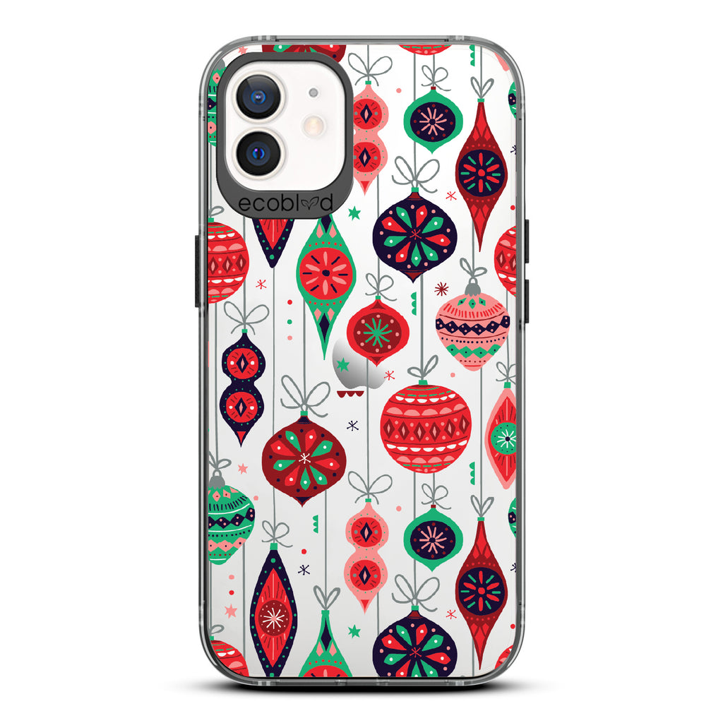 Deck the Halls - Laguna Collection Case for Apple iPhone 12 / 12 Pro