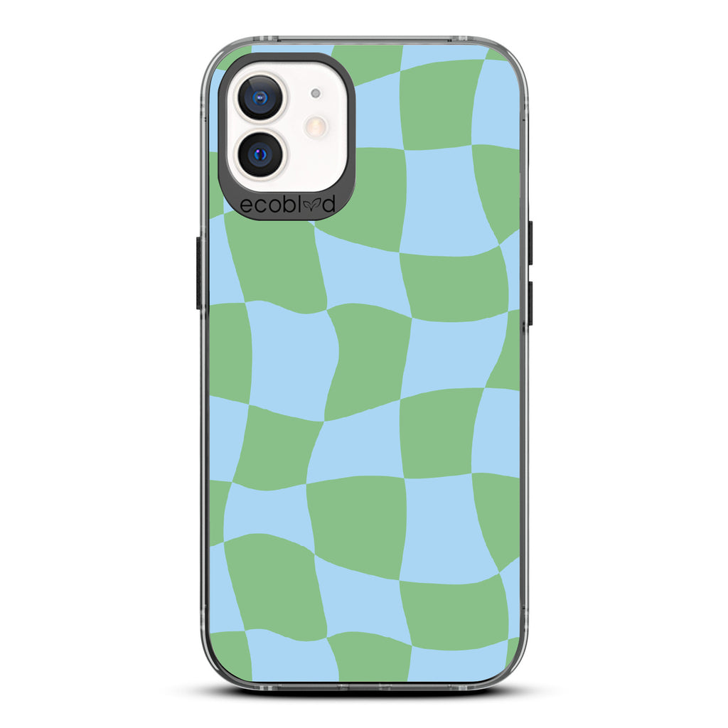Land and Sky - Laguna Collection Case for Apple iPhone 12 / 12 Pro