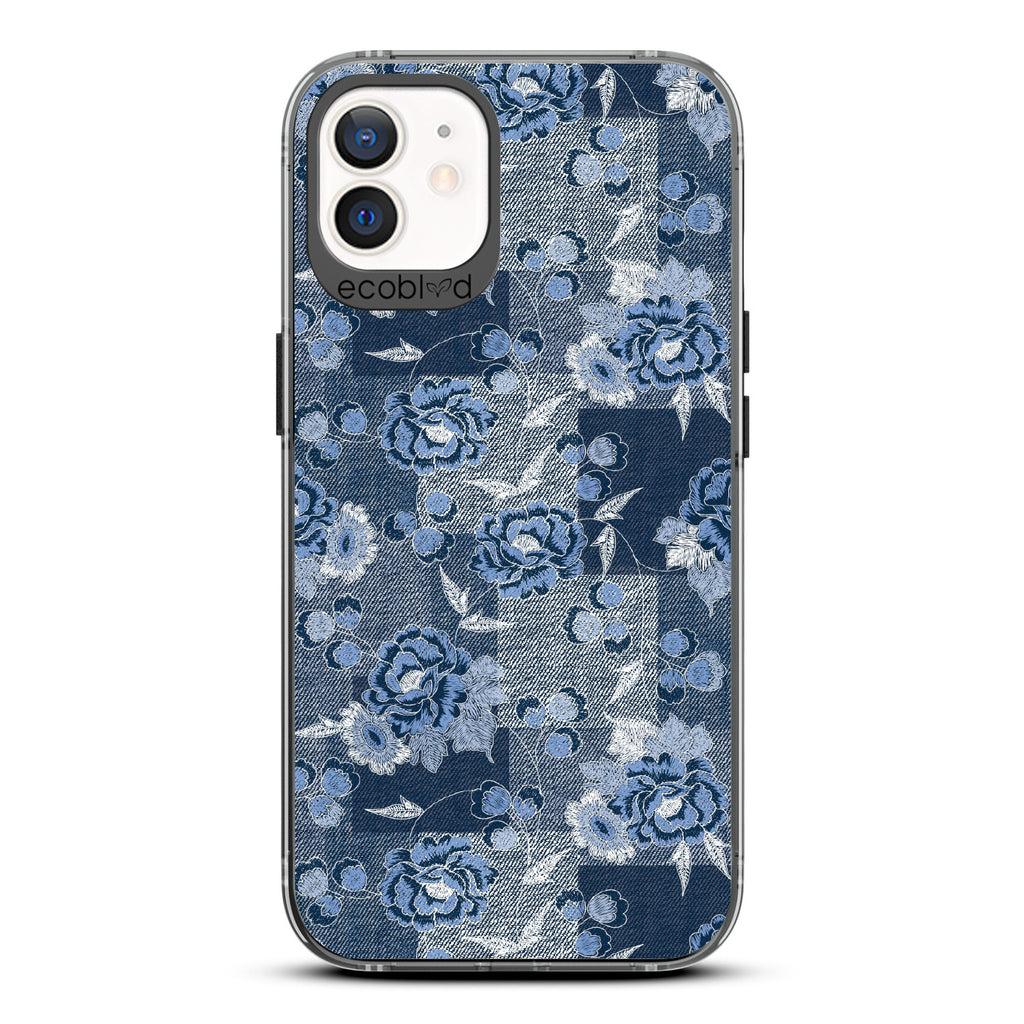 Petal Patches - Laguna Collection Case for Apple iPhone 12 / 12 Pro