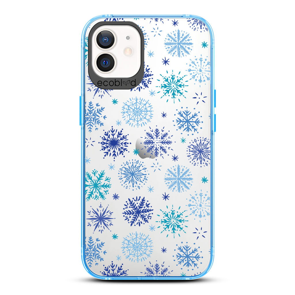 In A Flurry - Laguna Collection Case for Apple iPhone 12 / 12 Pro