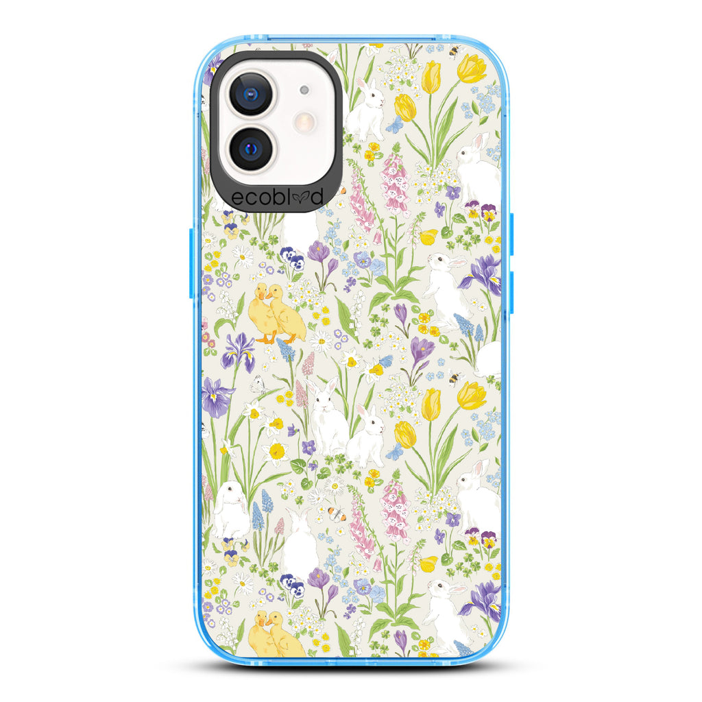 Blossom Buddies - Laguna Collection Case for Apple iPhone 12 / 12 Pro