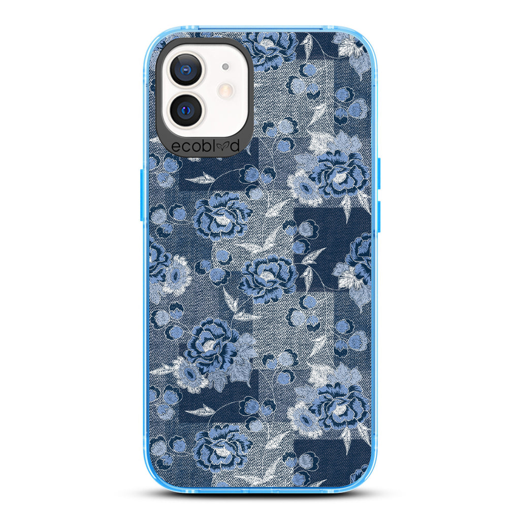 Petal Patches - Laguna Collection Case for Apple iPhone 12 / 12 Pro