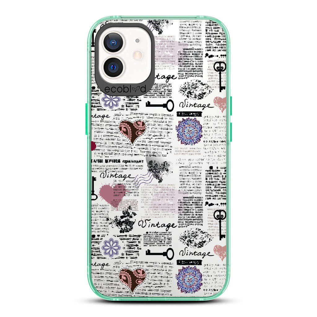 In the Pages - Laguna Collection Case for Apple iPhone 12 / 12 Pro