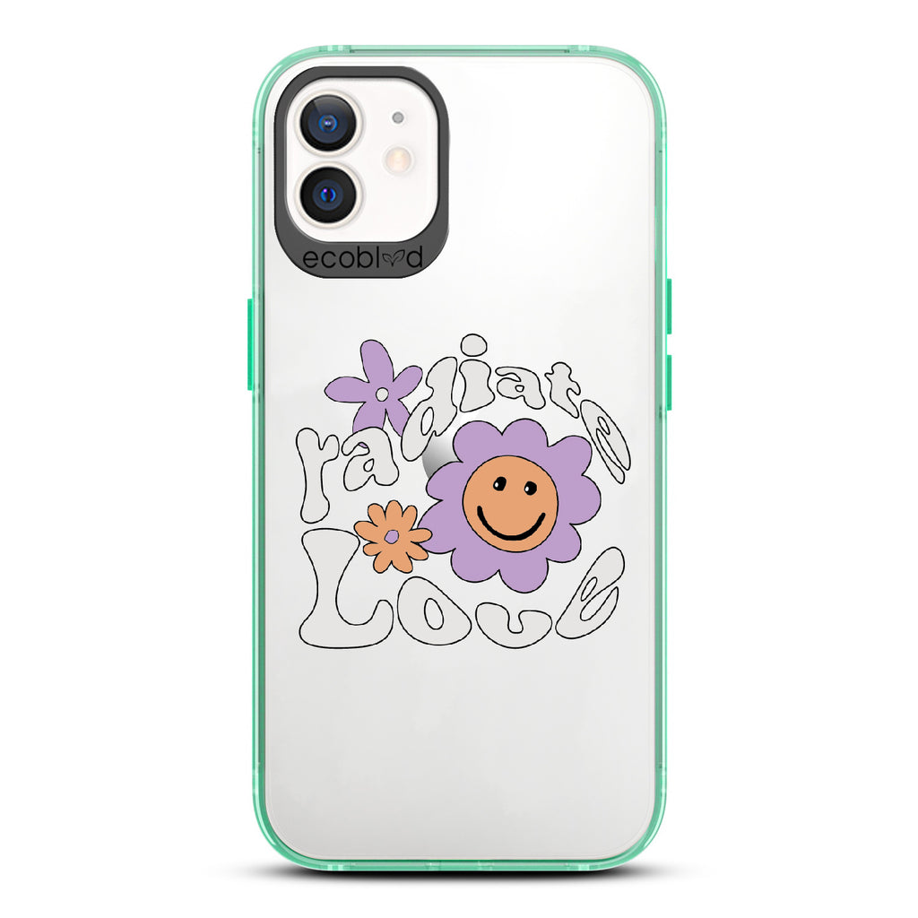 Radiate Love - Laguna Collection Case for Apple iPhone 12 / 12 Pro