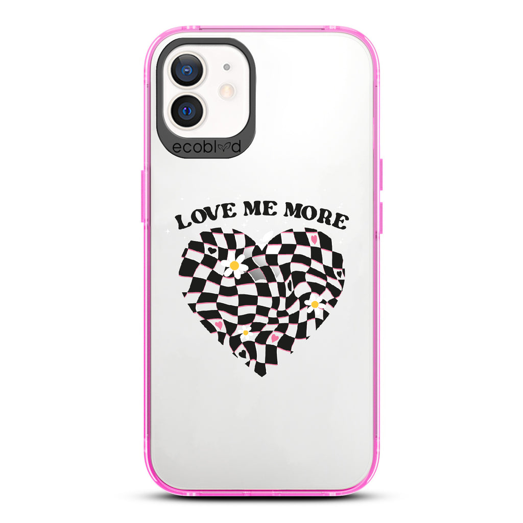 Love Me More - Laguna Collection Case for Apple iPhone 12 / 12 Pro