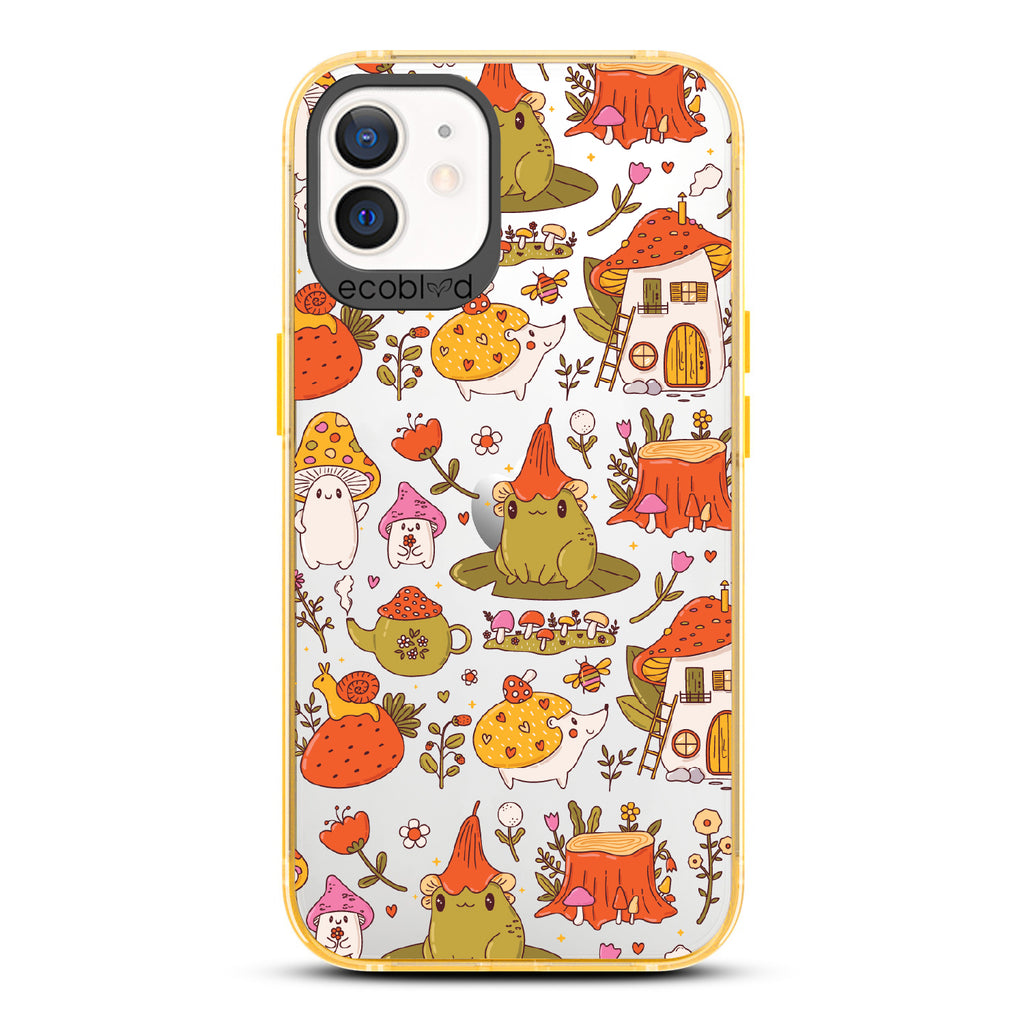 Whimsy Woods - Laguna Collection Case for Apple iPhone 12 / 12 Pro