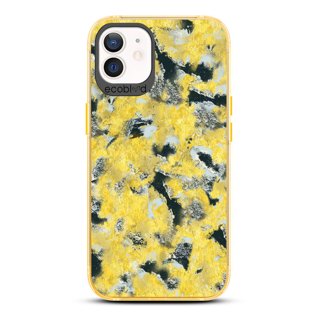 Gold Rush - Laguna Collection Case for Apple iPhone 12 / 12 Pro