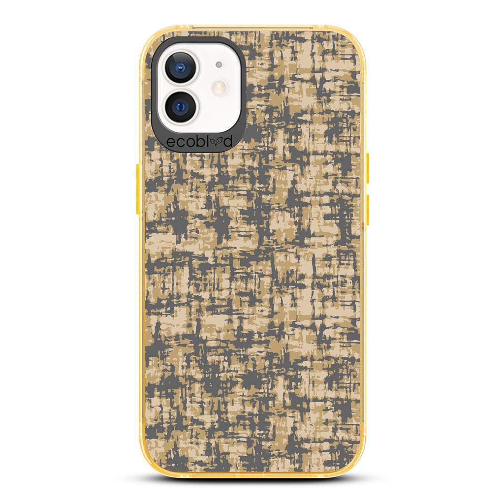Earth Tones - Laguna Collection Case for Apple iPhone 12 / 12 Pro