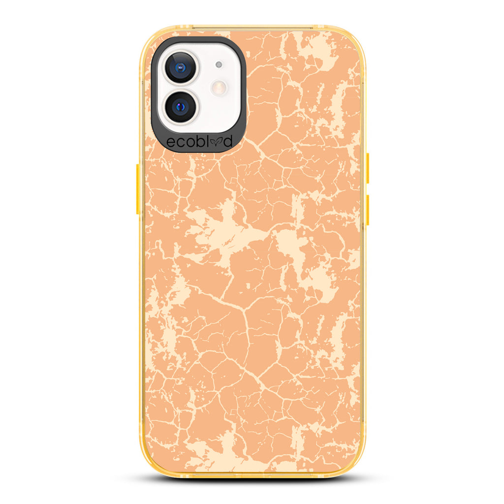 Through the Cracks - Laguna Collection Case for Apple iPhone 12 / 12 Pro