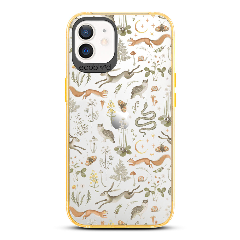 Forest Friends - Laguna Collection Case for Apple iPhone 12 / 12 Pro