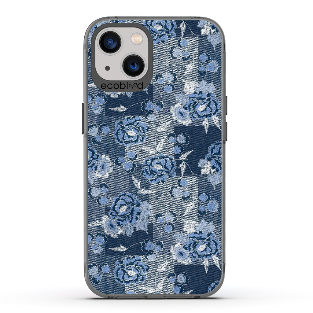 Petal Patches - Laguna Collection Case for Apple iPhone 13