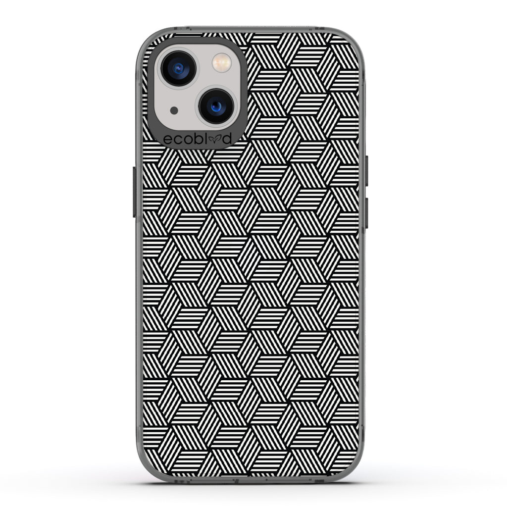 Geometric Web - Laguna Collection Case for Apple iPhone 13
