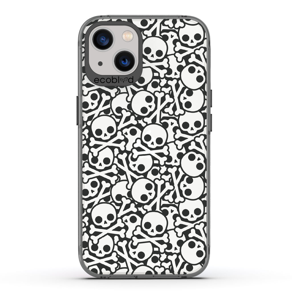Skull & Crossbones - Laguna Collection Case for Apple iPhone 13