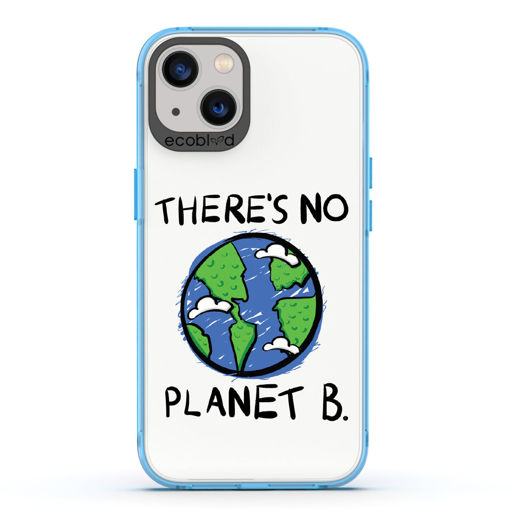 No Planet B - Laguna Collection Case for Apple iPhone 13