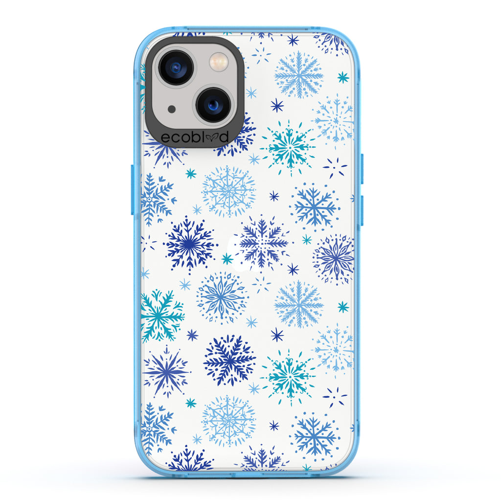 In A Flurry - Laguna Collection Case for Apple iPhone 13