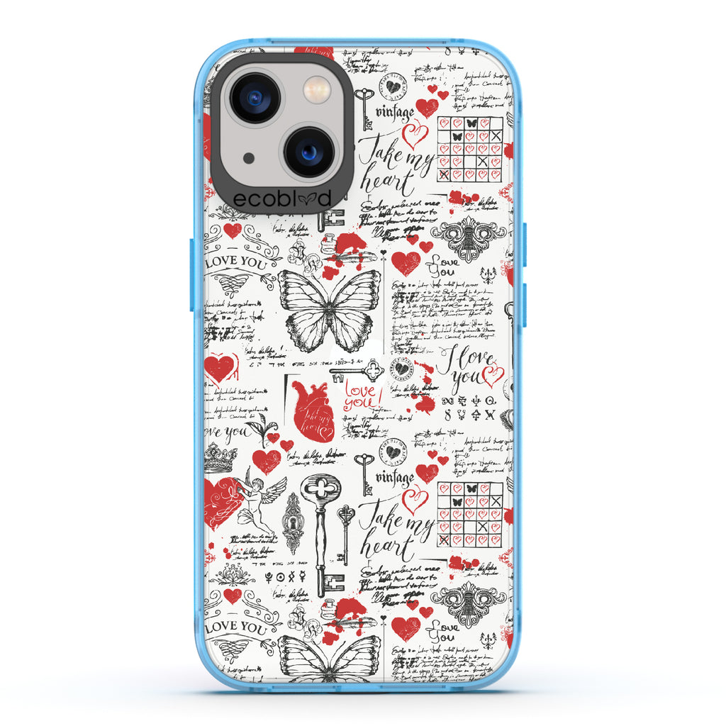Love Note - Laguna Collection Case for Apple iPhone 13