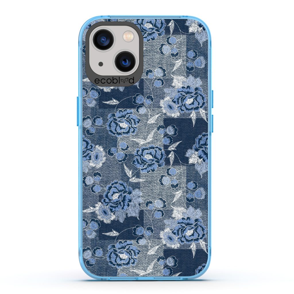 Petal Patches - Laguna Collection Case for Apple iPhone 13