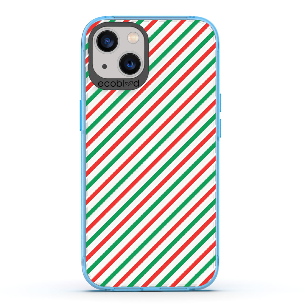 Candy Stripe - Laguna Collection Case for Apple iPhone 13