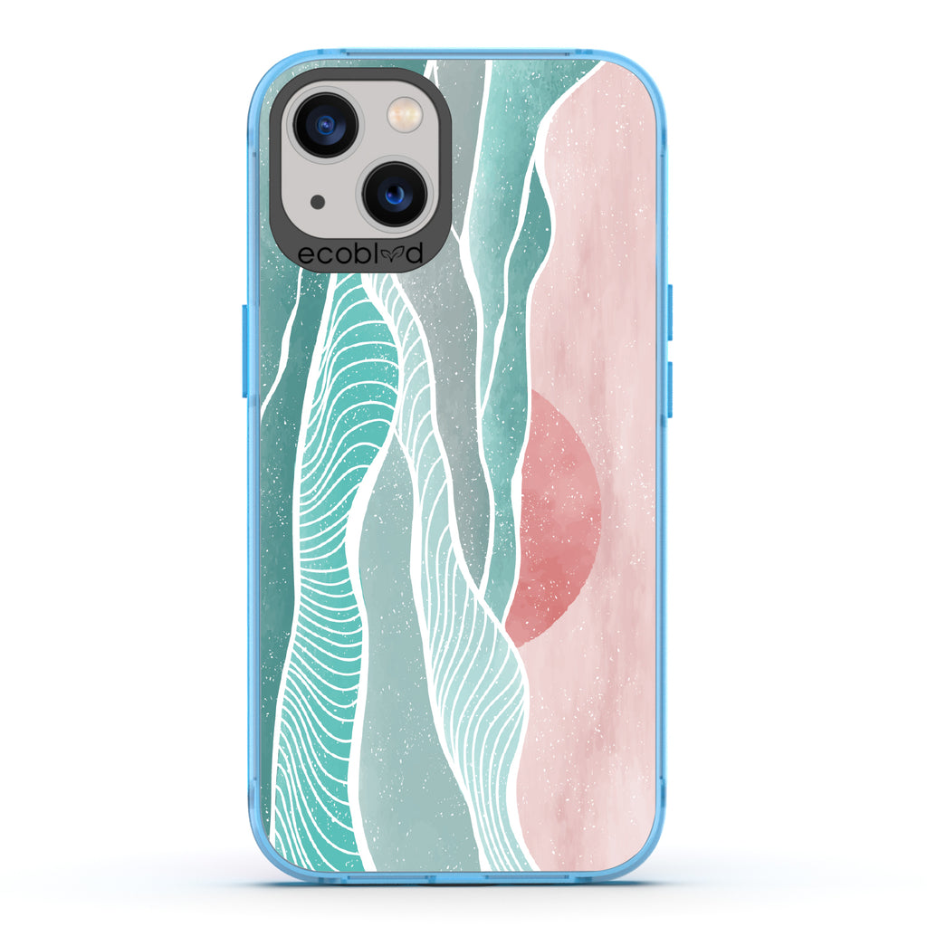 Make Waves - Laguna Collection Case for Apple iPhone 13