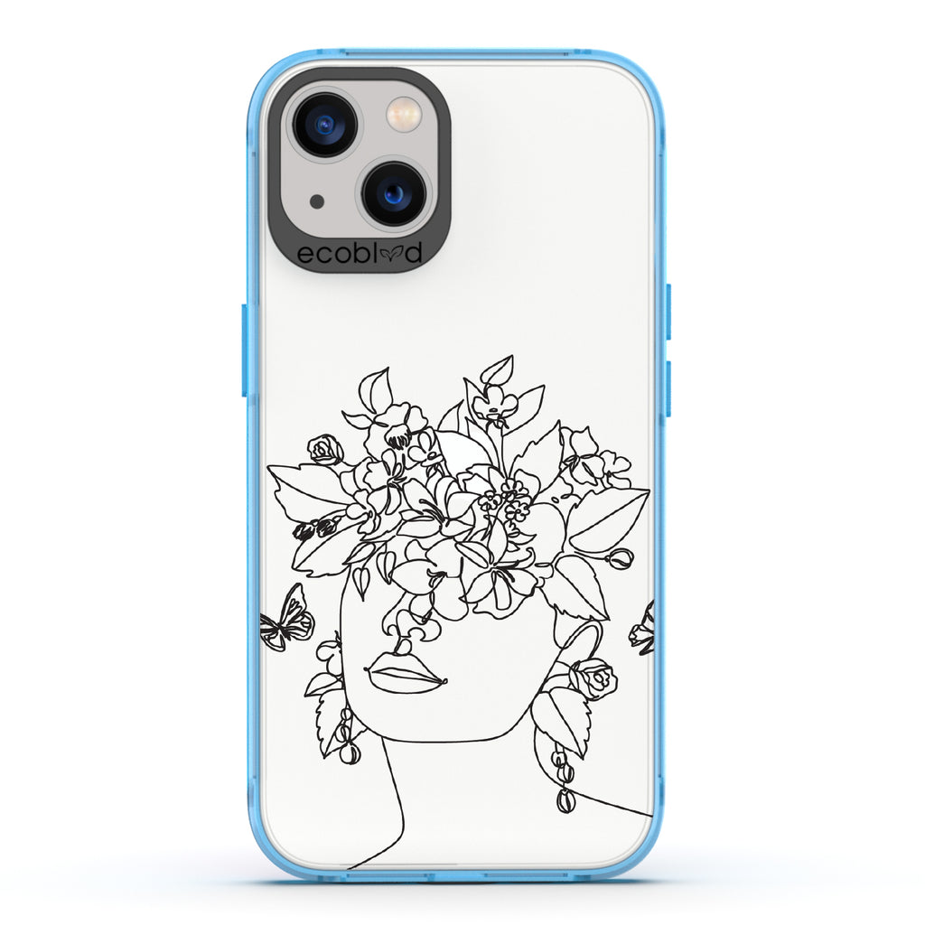 Nature's Muse - Laguna Collection Case for Apple iPhone 13