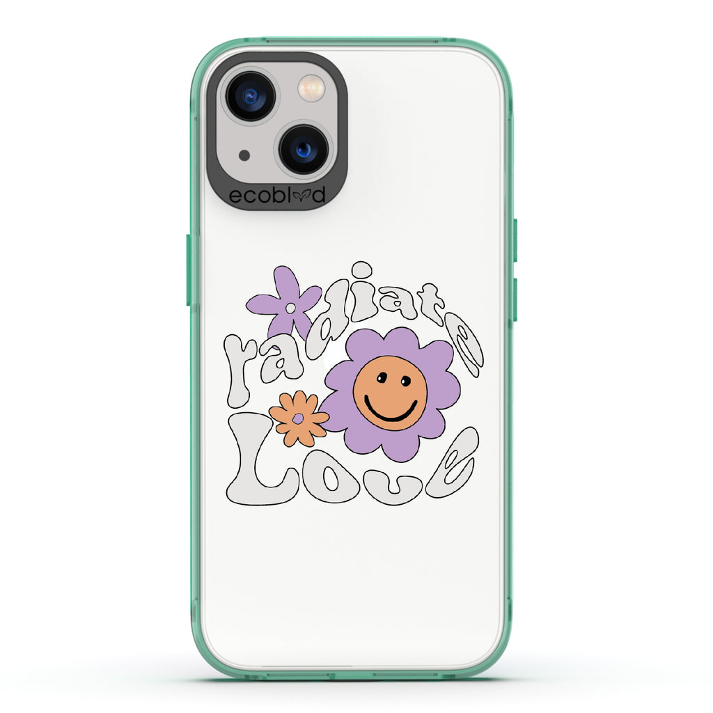 Radiate Love - Laguna Collection Case for Apple iPhone 13