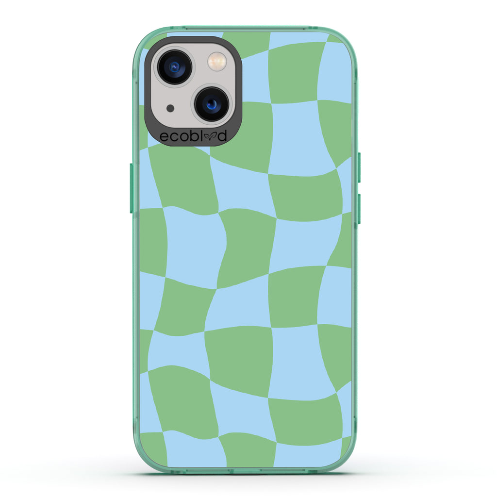 Land and Sky - Laguna Collection Case for Apple iPhone 13
