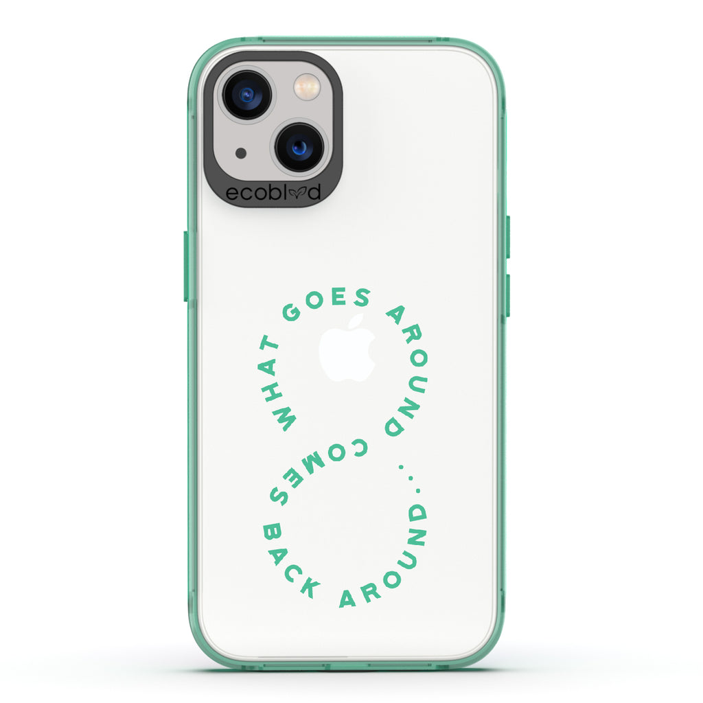 What Goes Around - Laguna Collection Case for Apple iPhone 13