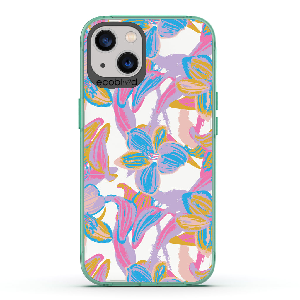 Electric Feel - Laguna Collection Case for Apple iPhone 13
