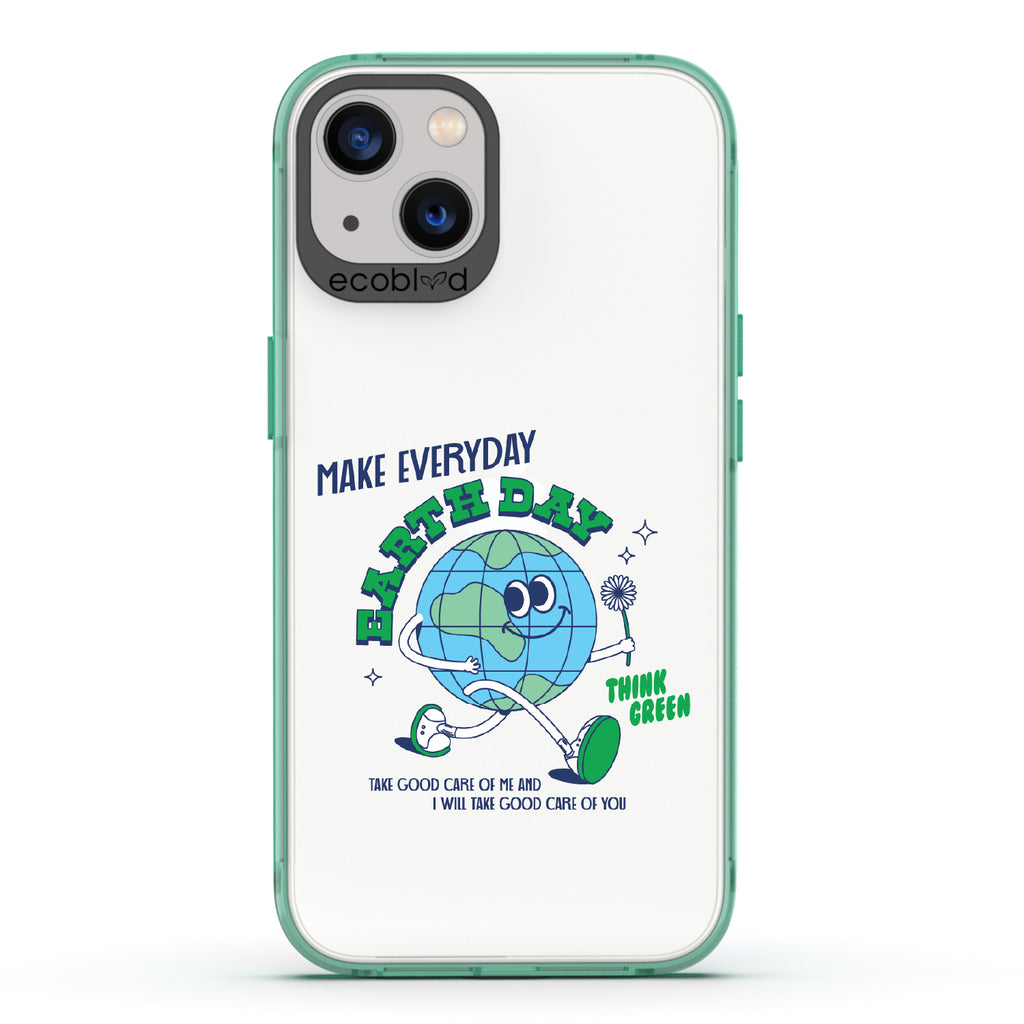 Earth Day, Every Day - Laguna Collection Case for Apple iPhone 13