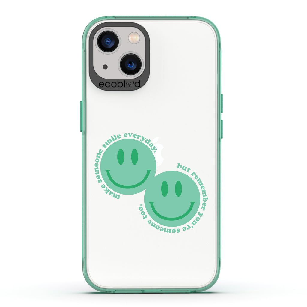 Make Someone Smile - Laguna Collection Case for Apple iPhone 13